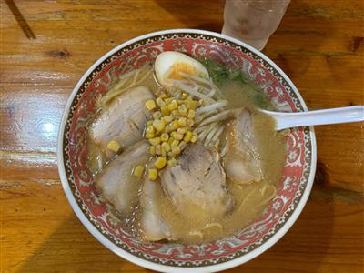 味噌チャーシュー