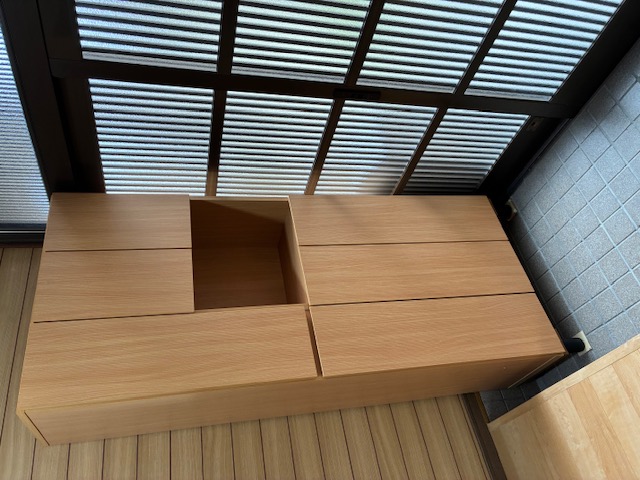 シューズボックス